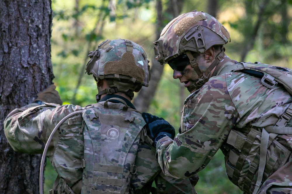 7th Army NCOA Class 08-26 CIT