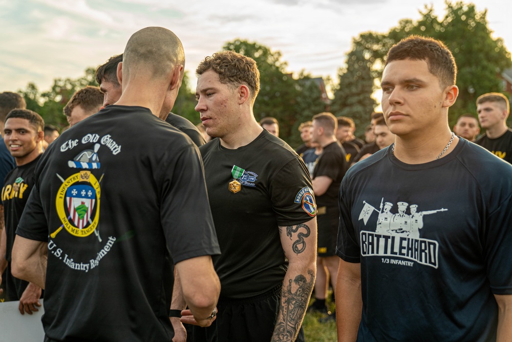 TOG Legacy Week 2026 - PT Competition