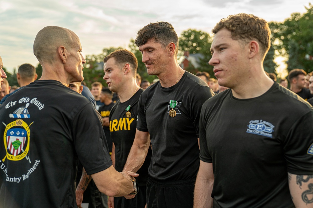 TOG Legacy Week 2026 - PT Competition