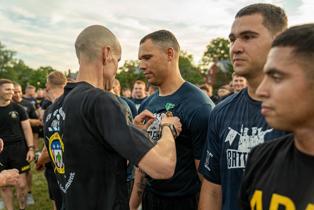 TOG Legacy Week 2026 - PT Competition