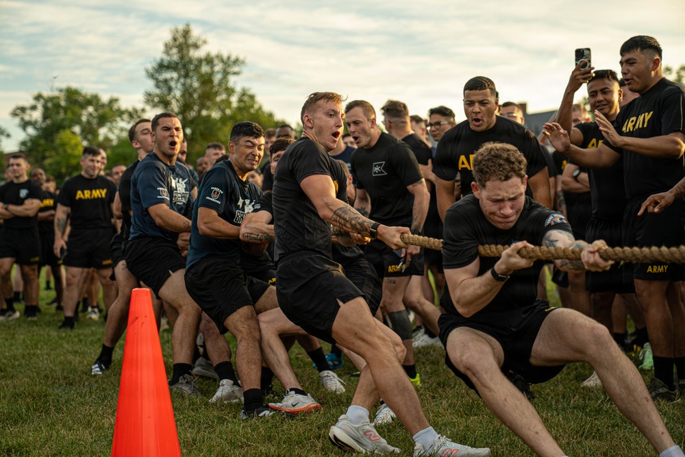 TOG Legacy Week 2026 - PT Competition