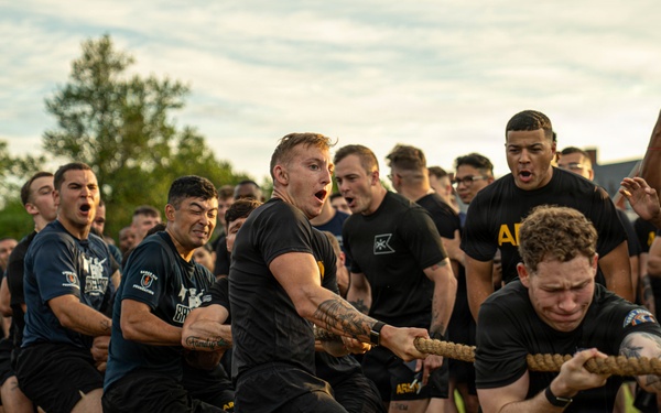 TOG Legacy Week 2026 - PT Competition