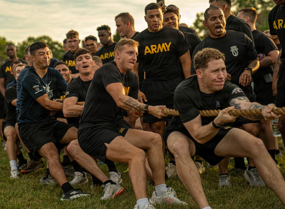 TOG Legacy Week 2026 - PT Competition
