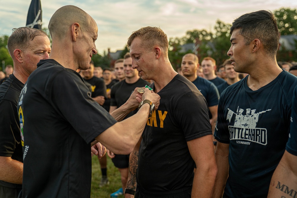 TOG Legacy Week 2026 - PT Competition