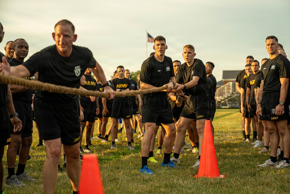 TOG Legacy Week 2026 - PT Competition