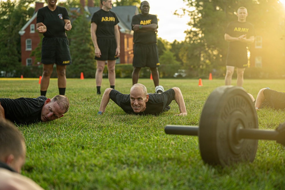 TOG Legacy Week 2026 - PT Competition