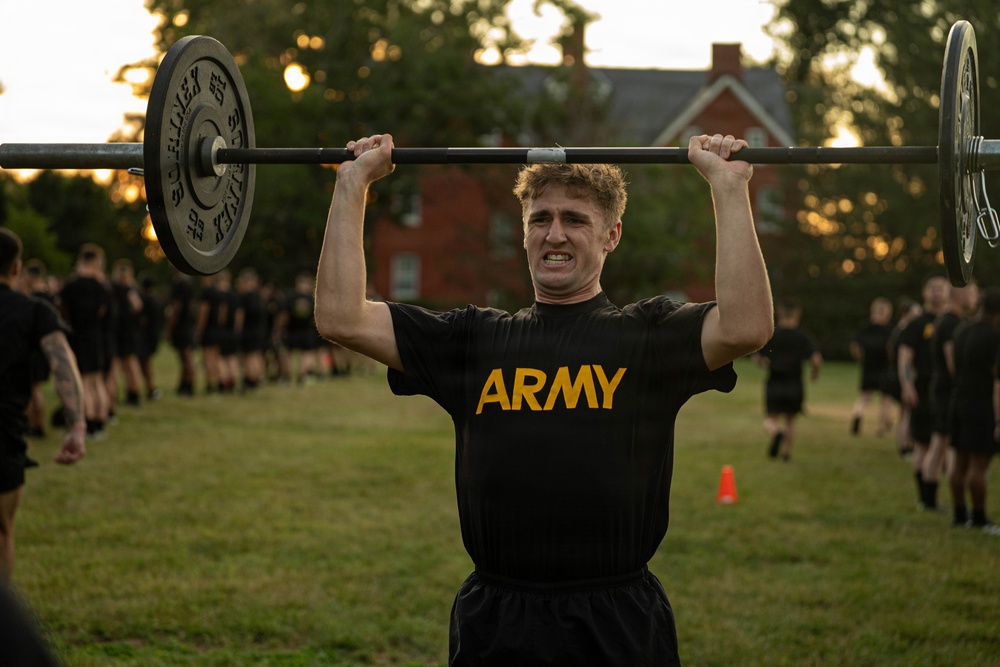 TOG Legacy Week 2026 - PT Competition
