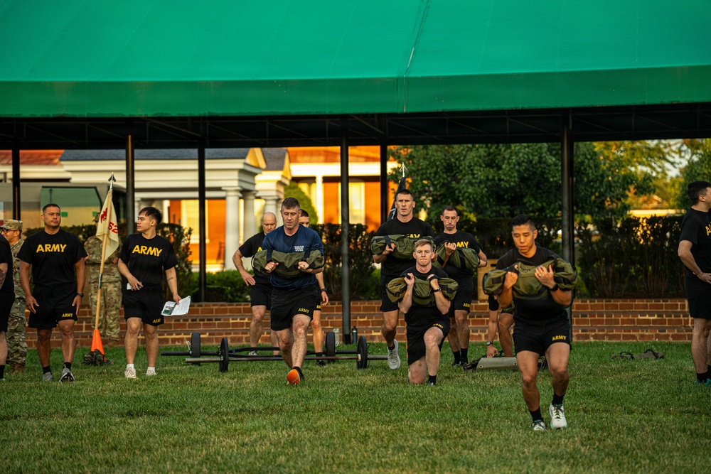 TOG Legacy Week 2026 - PT Competition