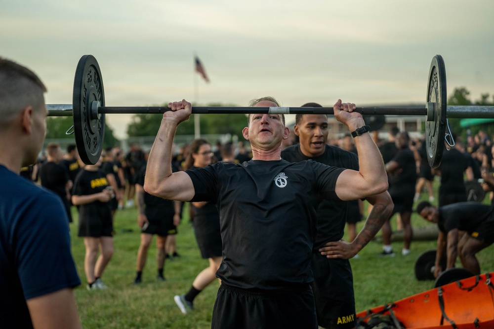 TOG Legacy Week 2026 - PT Competition