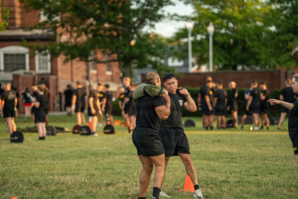 TOG Legacy Week 2026 - PT Competition