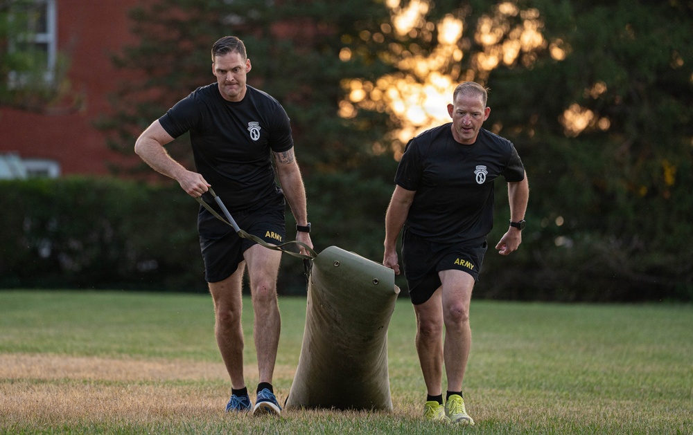 TOG Legacy Week 2026 - PT Competition