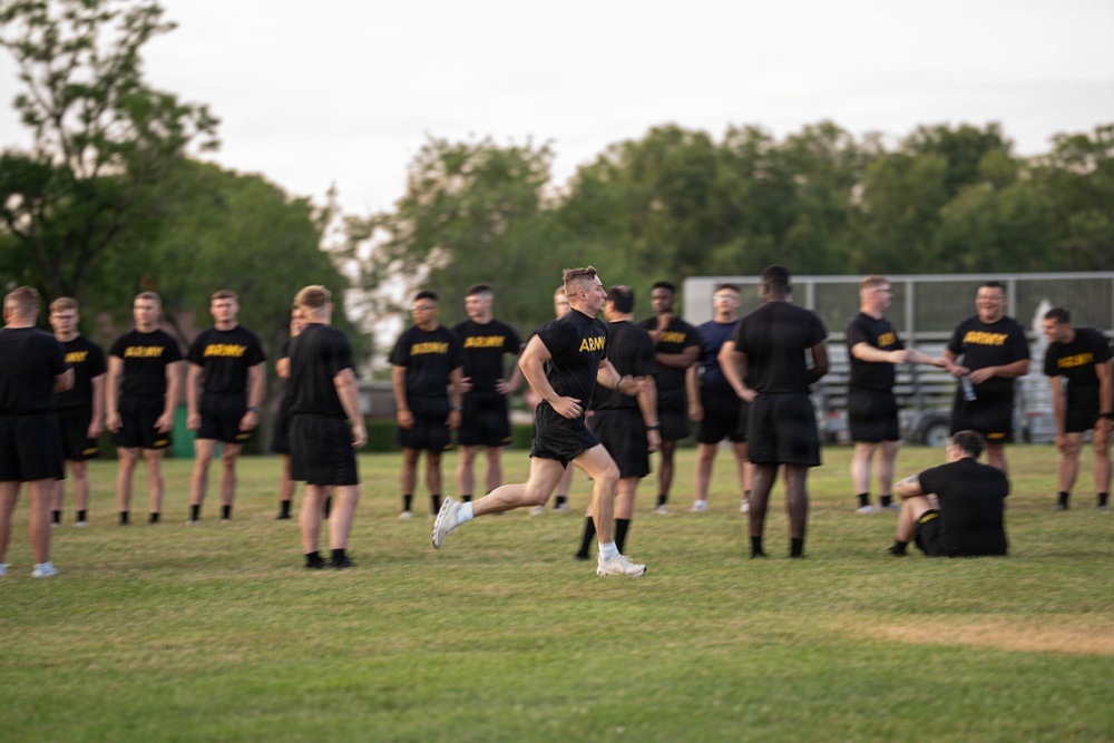 TOG Legacy Week 2026 - PT Competition