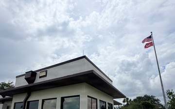 USACE Strengthens Storm Readiness with New Cat-5 Rated Lock Control Building at W.P. Franklin Lock and Dam