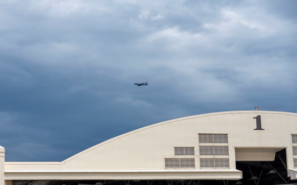 6th ARW Airmen reunite with loved ones after deployment
