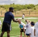 Houston Texans’ Woody Marks pays it forward with pro football camp for youth