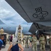6th ARW Airmen reunite with loved ones after deployment