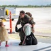 6th ARW Airmen reunite with loved ones after deployment