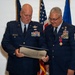 Chief Wiley's Retirment Ceremony