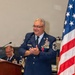 Chief Wiley's Retirment Ceremony