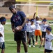 Houston Texans’ Woody Marks pays it forward with pro football camp for youth