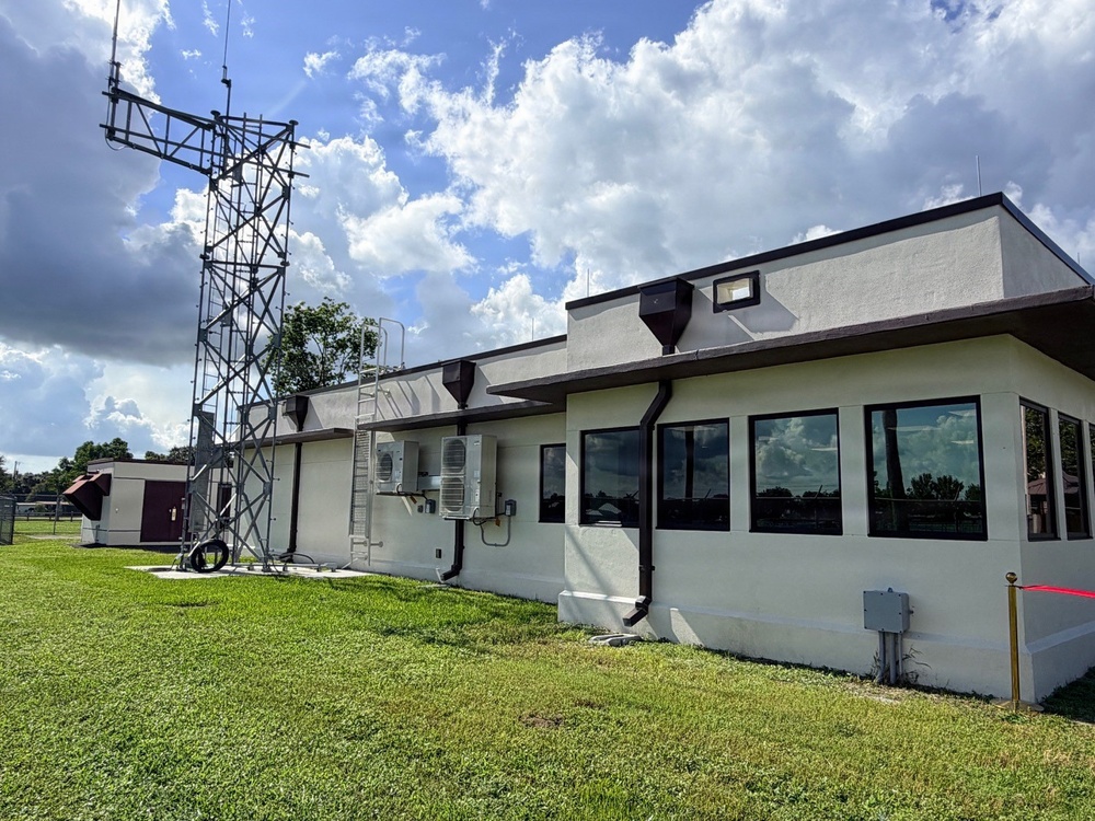 USACE Strengthens Storm Readiness with New Cat-5 Rated Lock Control Building at W.P. Franklin Lock and Dam