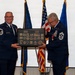 Chief Wiley's Retirment Ceremony