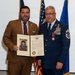 Chief Wiley's Retirment Ceremony