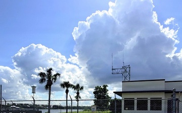 USACE Strengthens Storm Readiness with New Cat-5 Rated Lock Control Building at W.P. Franklin Lock and Dam
