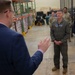 Maj. Gen. Richardson tours Joint Base Andrews as new AFDW Commander