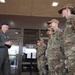 Maj. Gen. Richardson tours Joint Base Andrews as new AFDW Commander