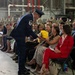 National Guard Welcomes New Commander
