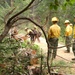 Washington National Guard Soldiers and Airmen Support Statewide Wildfire Response