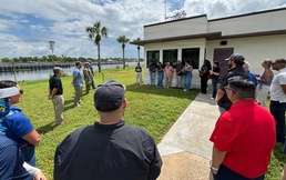 USACE Strengthens Storm Readiness with New Cat-5 Rated Lock Control Building at W.P. Franklin Lock and Dam