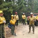 Washington National Guard Soldiers and Airmen Support Statewide Wildfire Response