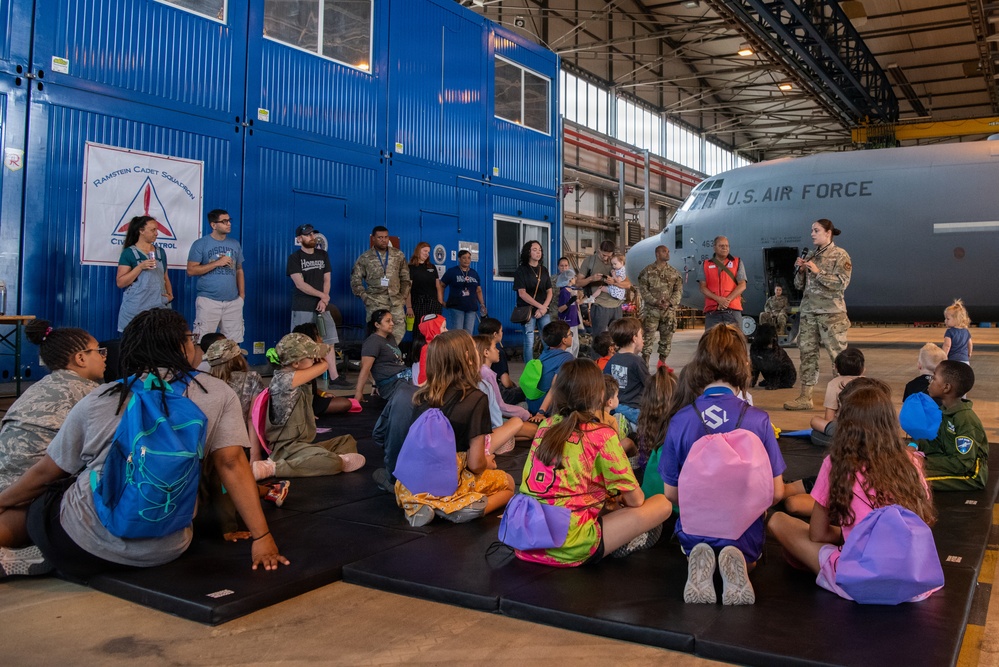 Operation HERO brings deployment readiness to heroes of the future