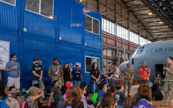 Operation HERO brings deployment readiness to heroes of the future