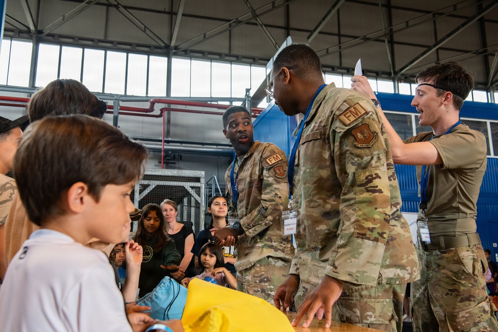 Operation HERO brings deployment readiness to heroes of the future