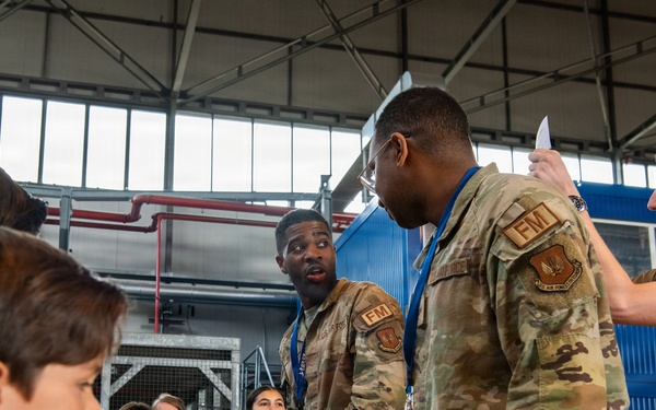 Operation HERO brings deployment readiness to heroes of the future