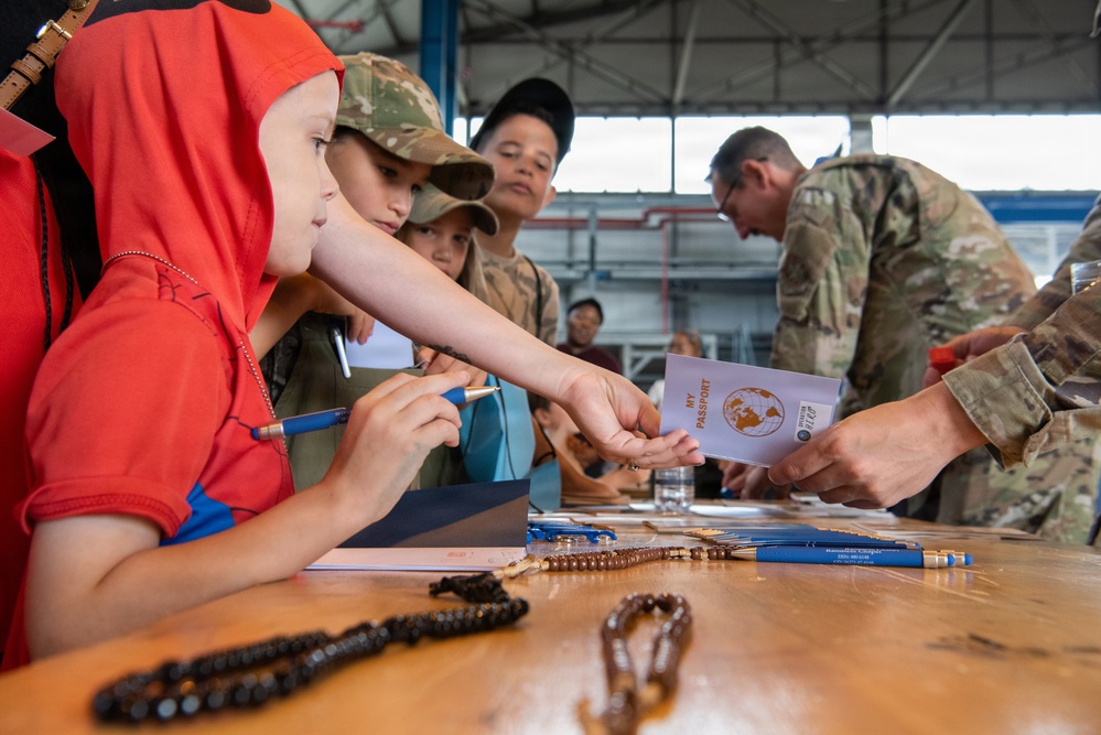 Operation HERO brings deployment readiness to heroes of the future