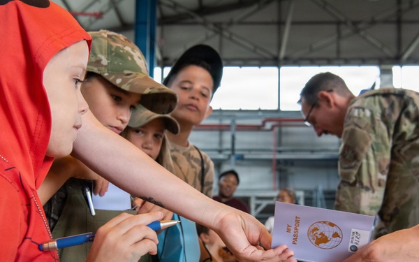 Operation HERO brings deployment readiness to heroes of the future