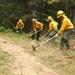 Washington National Guard Soldiers and Airmen Support Statewide Wildfire Response
