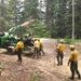 Washington National Guard Soldiers and Airmen Support Statewide Wildfire Response