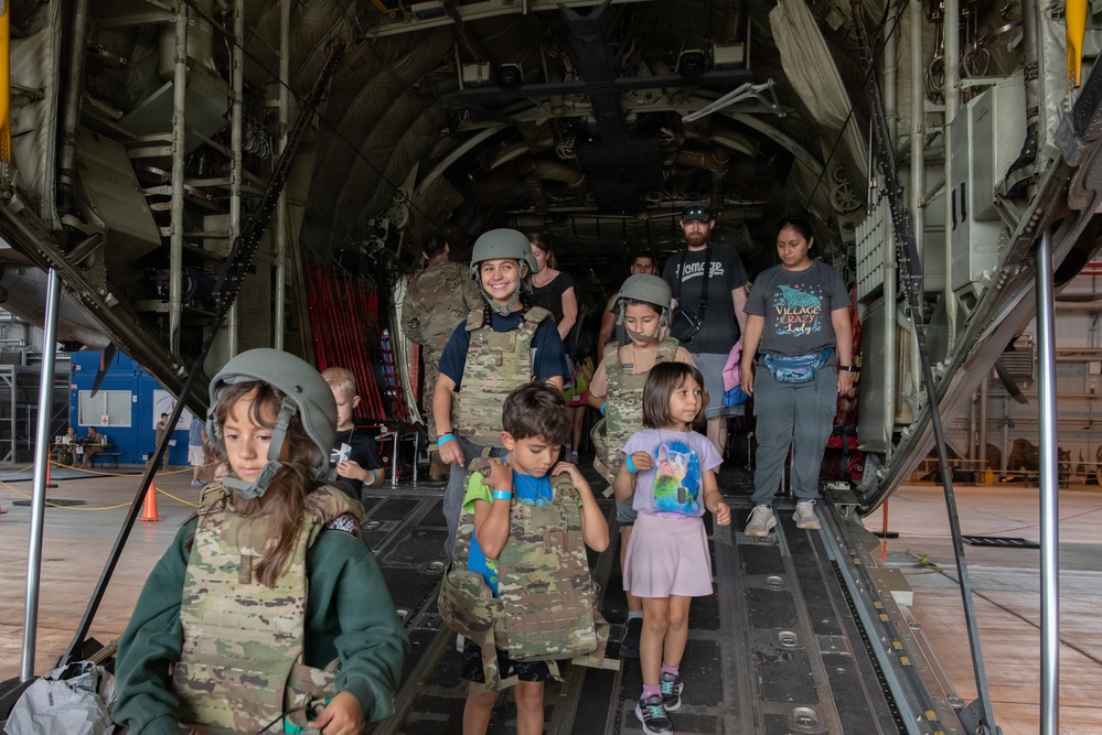 Operation HERO brings deployment readiness to heroes of the future
