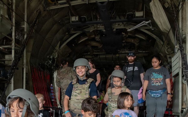 Operation HERO brings deployment readiness to heroes of the future