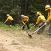 Washington National Guard Soldiers and Airmen Support Statewide Wildfire Response