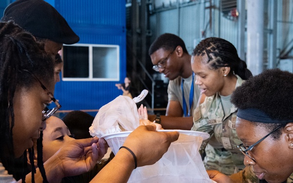 Operation HERO brings deployment readiness to heroes of the future