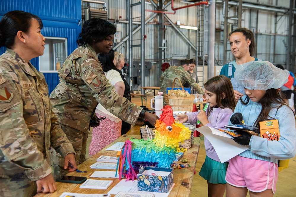 Operation HERO brings deployment readiness to heroes of the future