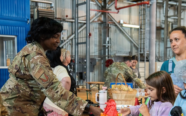 Operation HERO brings deployment readiness to heroes of the future