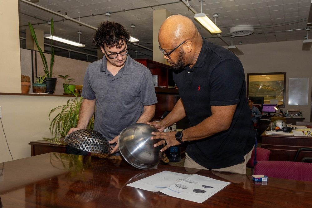 Shipyard Spotlight: Terrence Bright, Code 265 Submarine Mechanical Engineering Technician