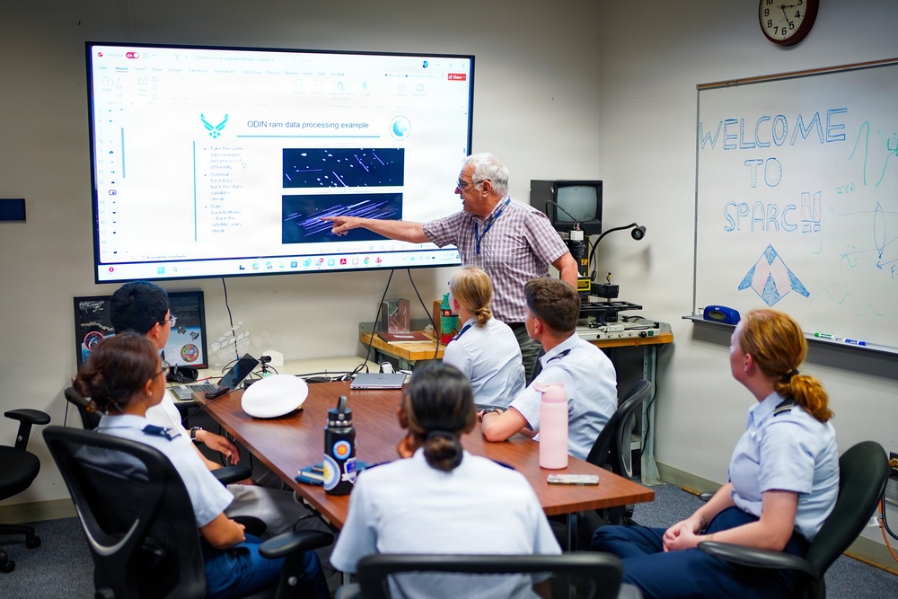 Azimuth Inspires Next-Generation Space Force Guardians